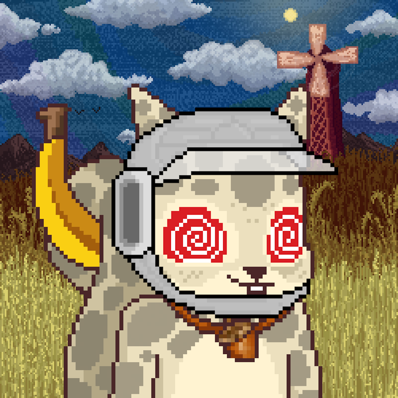 Pixel Squirrels #4568